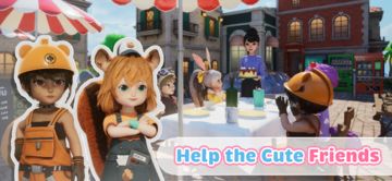 Kampers: Style your Doll Game Screenshot