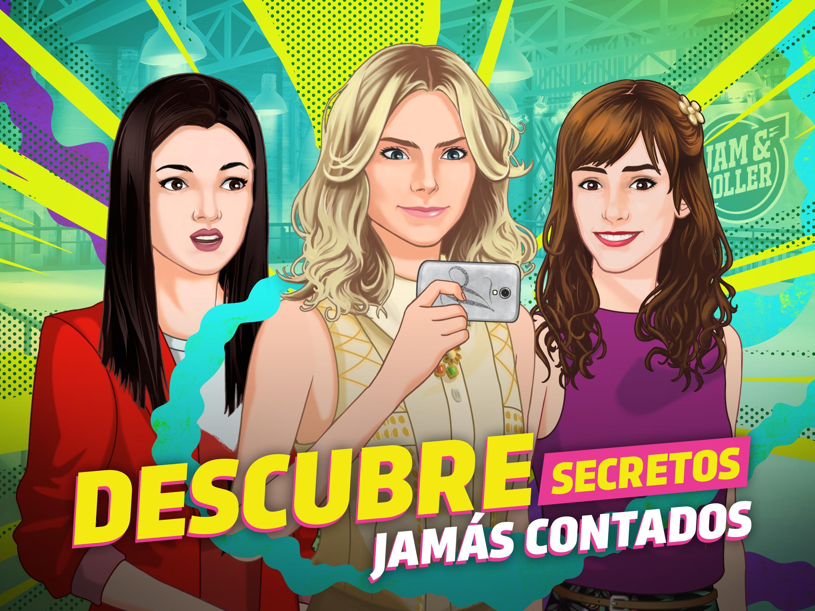 Soy Luna - Your Story Game Screenshot