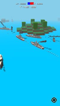 Voxel Creatures Game Screenshot