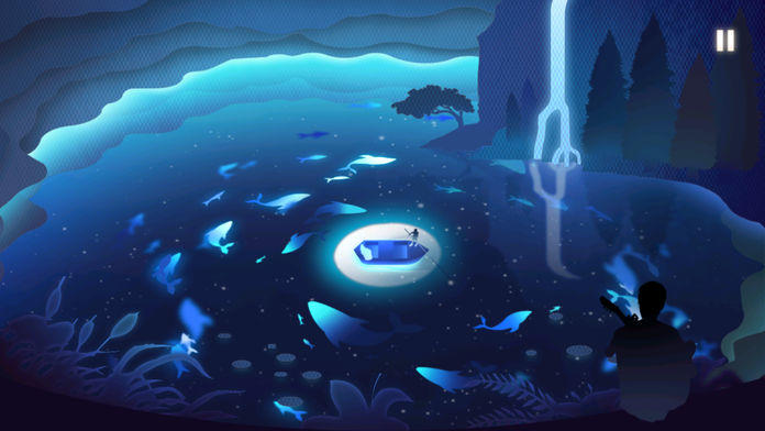 Vier Minute Game Screenshot