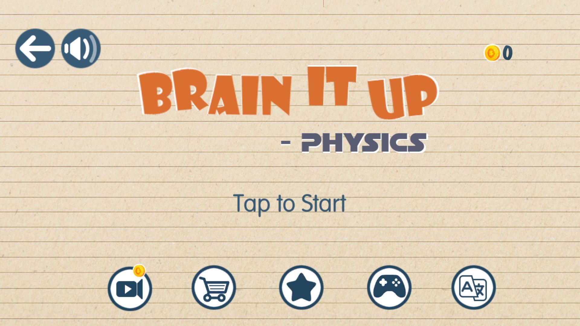 Screenshot 1 of Brain It On - quebra-cabeça de linha 1.1