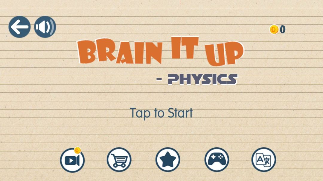 Brain It On - Line Puzzle 게임 스크린 샷