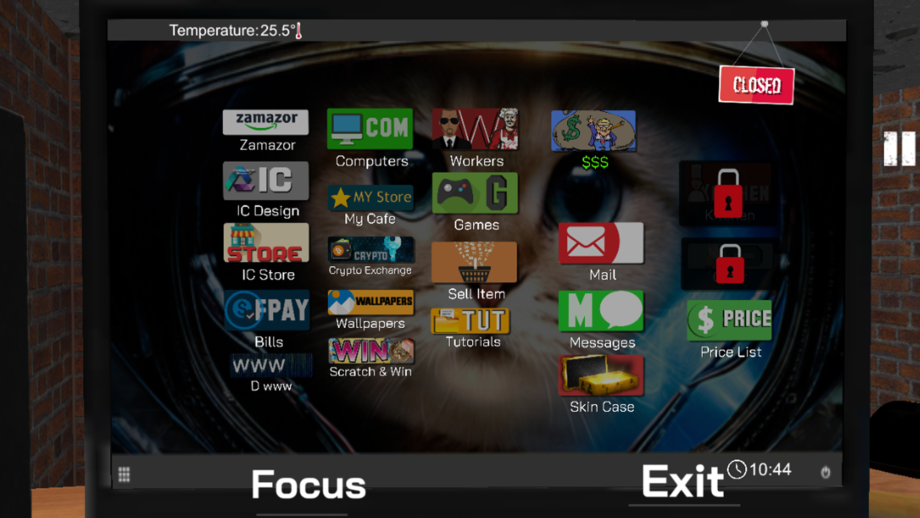 Simulador de Internet Cafe para jogos versão móvel andróide iOS apk baixar  gratuitamente-TapTap