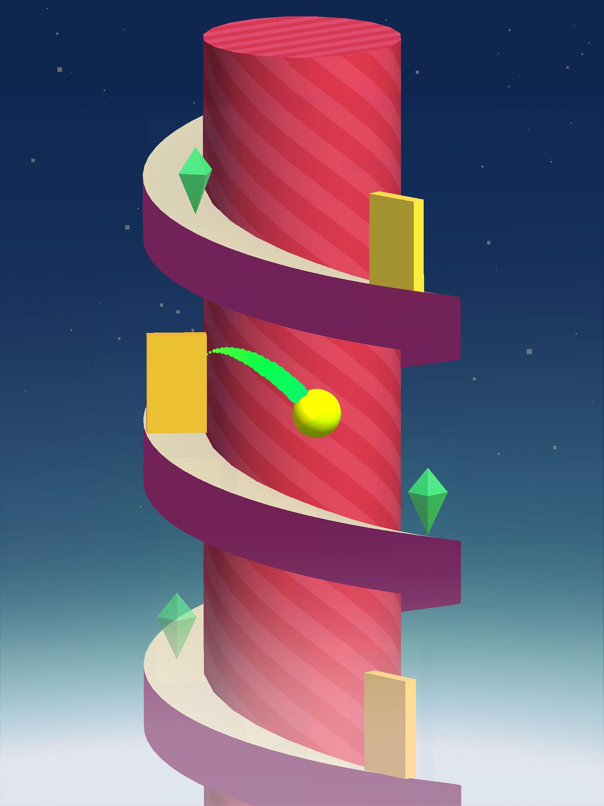 Spiral ゲームのスクリーンショット
