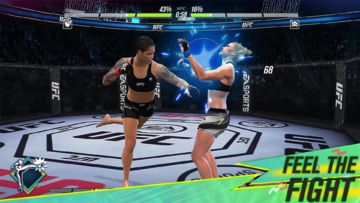 EA SPORTS™ UFC® Mobile 2 Game Screenshot