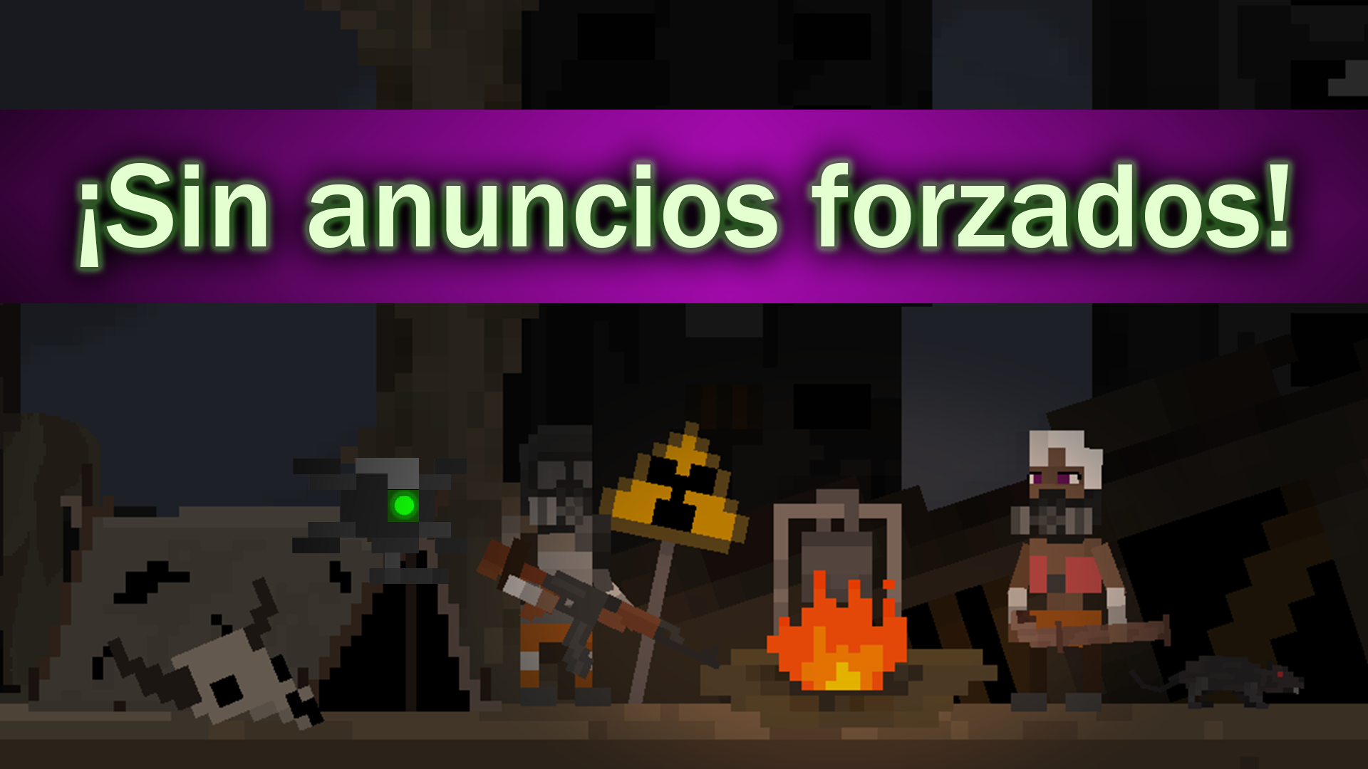 Screenshot 1 of Cuento del páramo : RPG 24.04.12