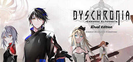 Banner of DYSCHRONIA: Chronos Alternate - Dual Edition 