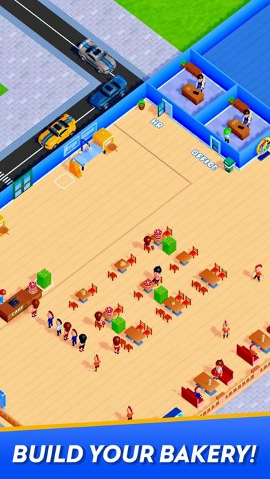 Скриншот игры Bakery Fiesta