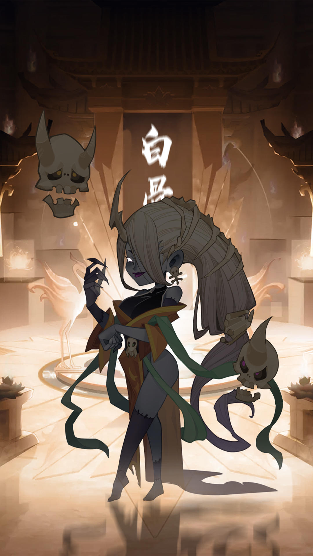Screenshot of 六界召喚師