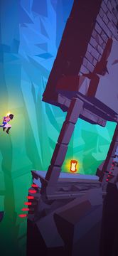 Captura de Tela do Jogo Prince of Persia: Escape 2