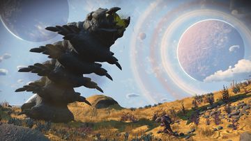 No Man's Sky Game Screenshot