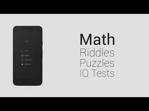  ภาพหน้าจอของวิดีโอ Math | Riddle and Puzzle Game