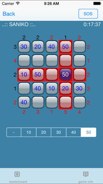 skyscrapers Game Screenshot