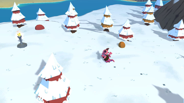 Screenshot 1 of An Embered Expedition 