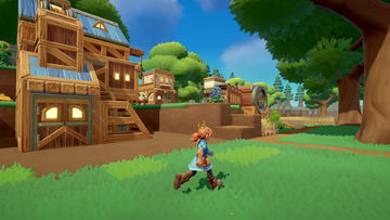 Overthrown Game Screenshot