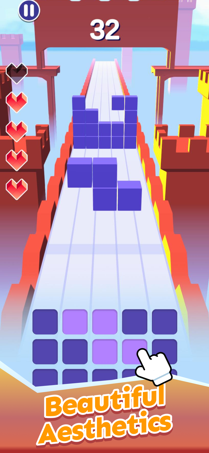 #Break 'Em All Game Screenshot