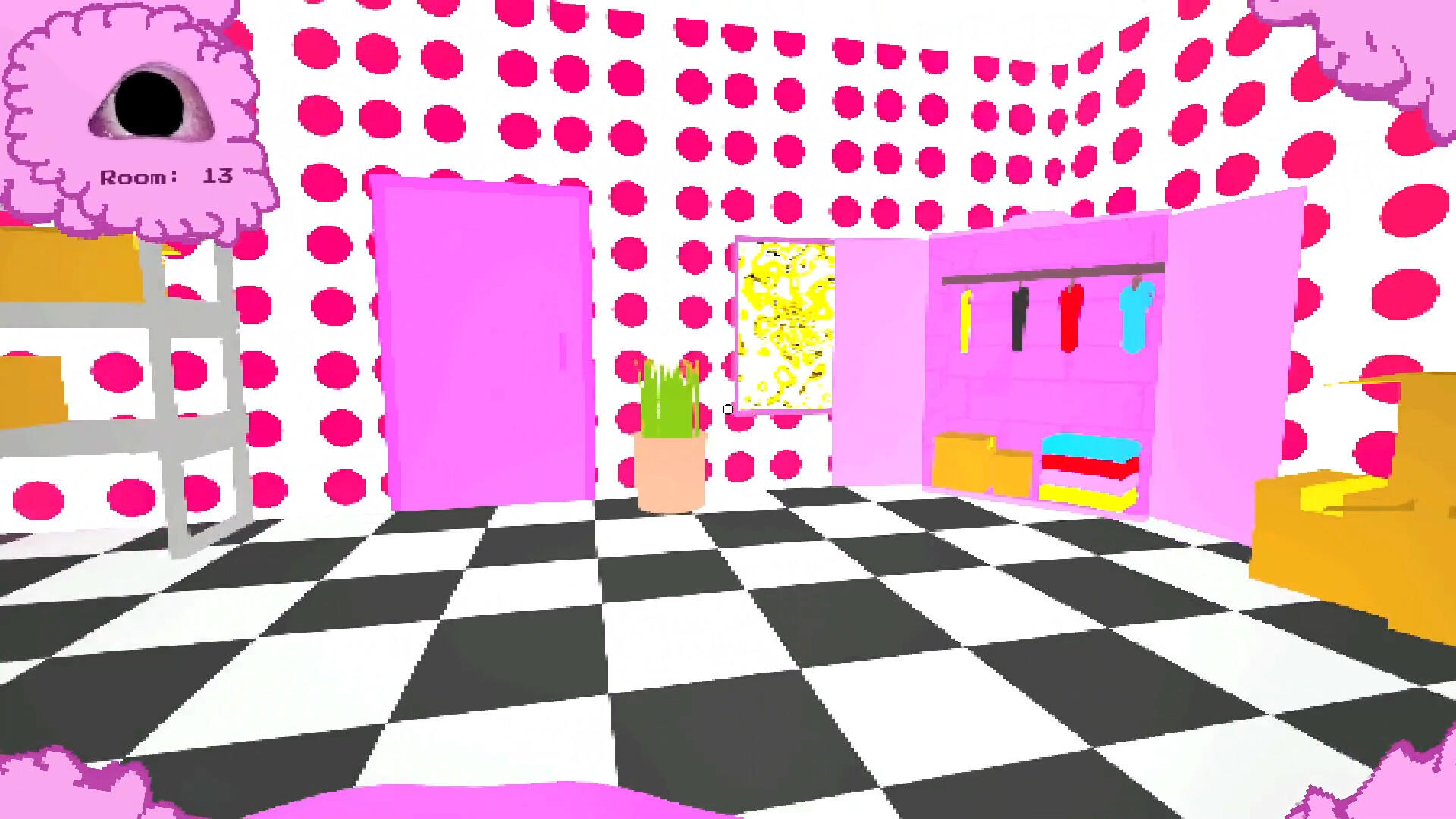 FIND THE CAKE! Game Screenshot