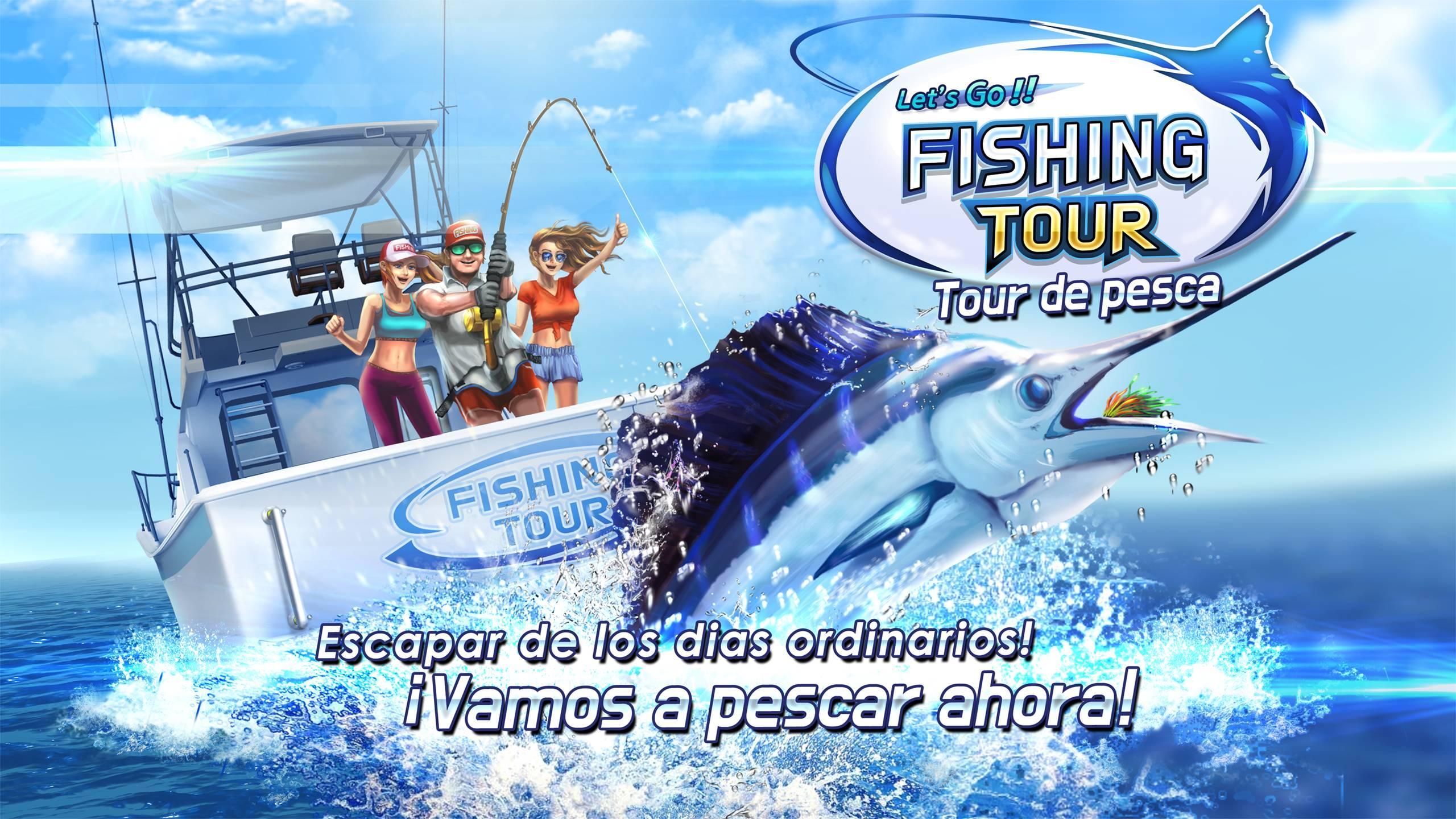 Screenshot 1 of Tour de pesca 