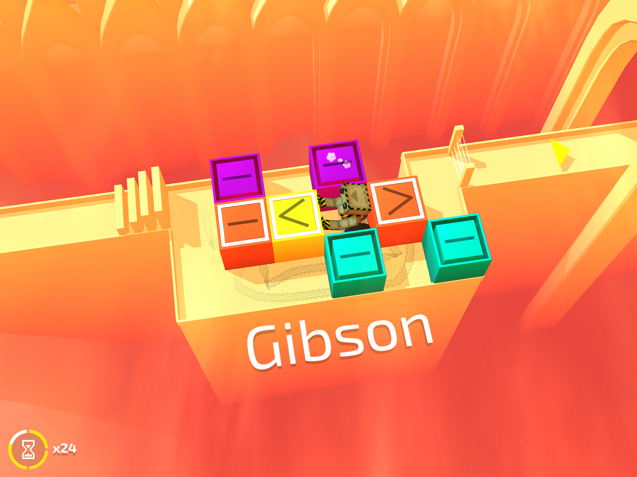 AfterLoop ゲームのスクリーンショット