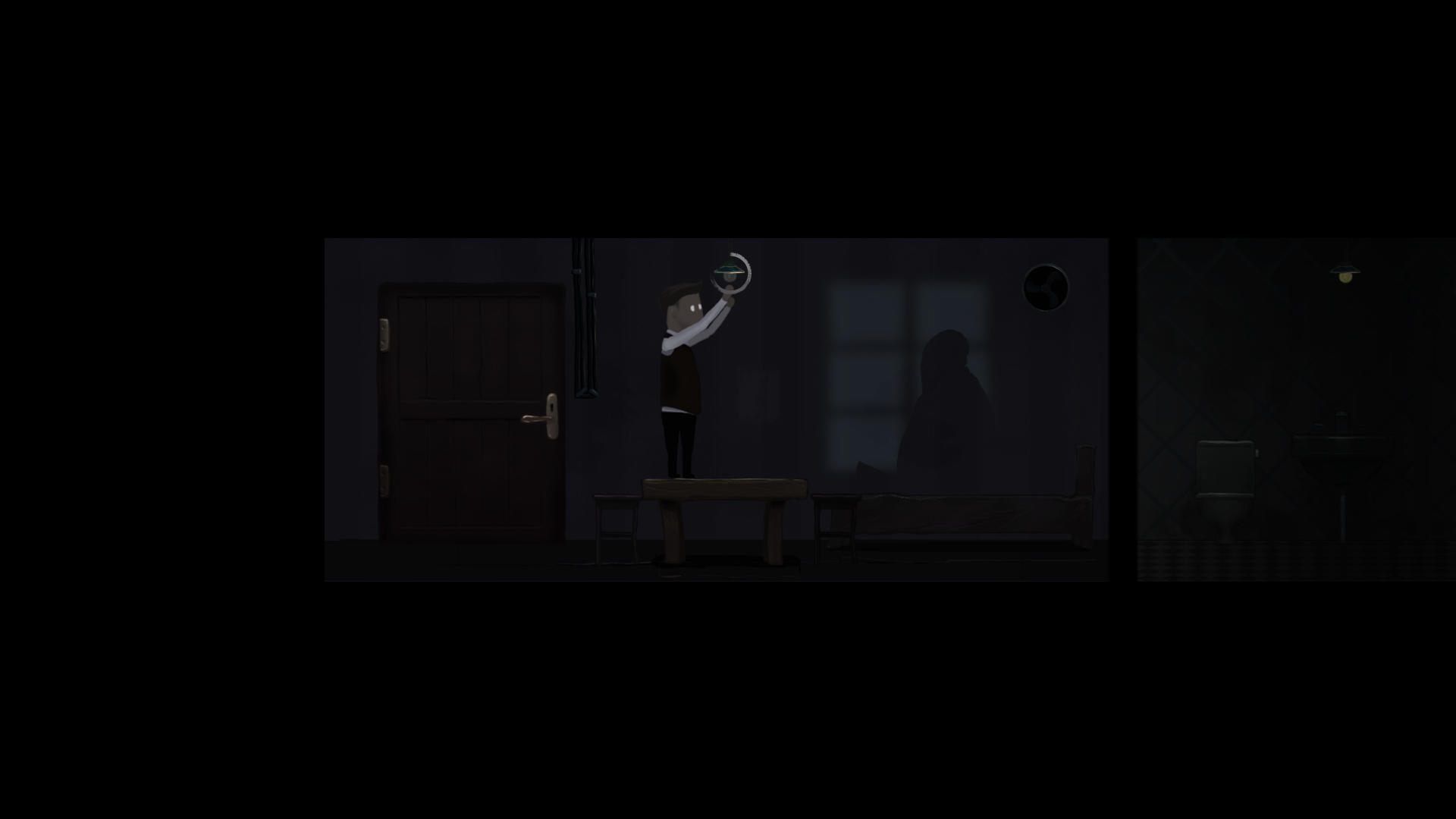 Screenshot 1 of Hunger Apartment - 蝕獄 