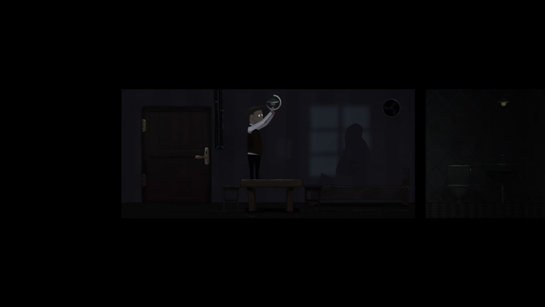 Screenshot of Hunger Apartment - 蚀狱