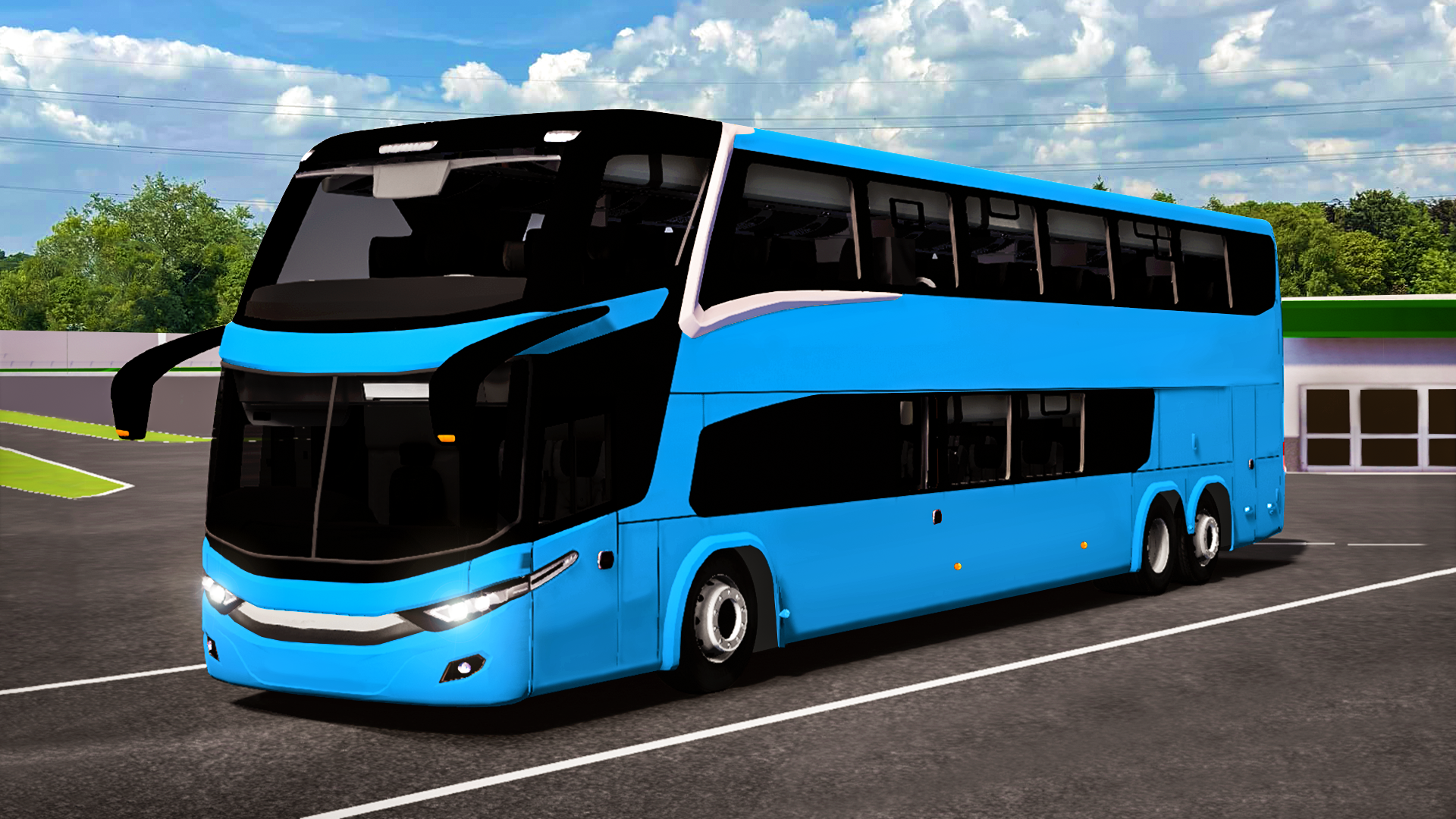 City Coach bus Simulator mobile android iOS apk download for free-TapTap