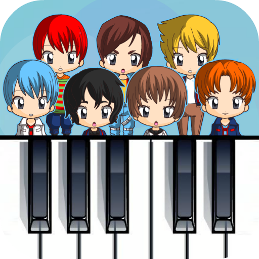 ARMY BTS Piano Tiles para Android - Download