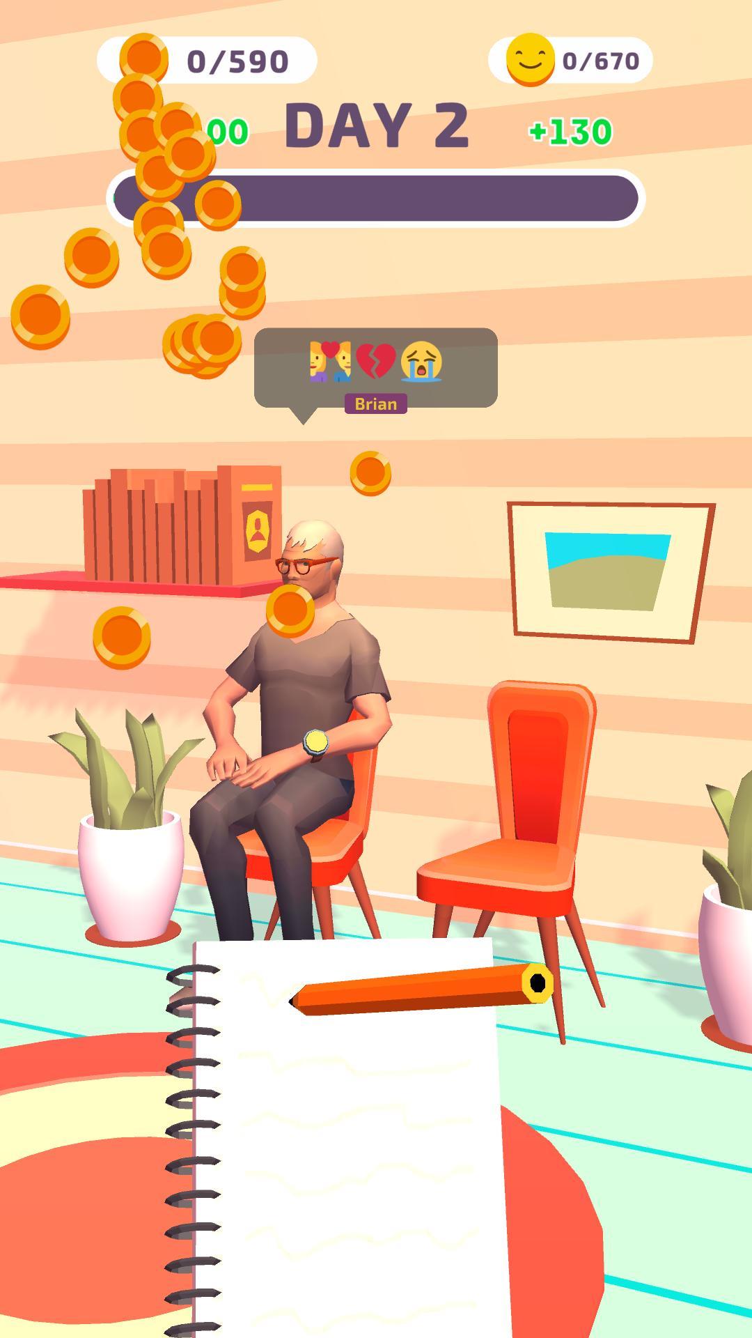 Own Stylist Game Screenshot