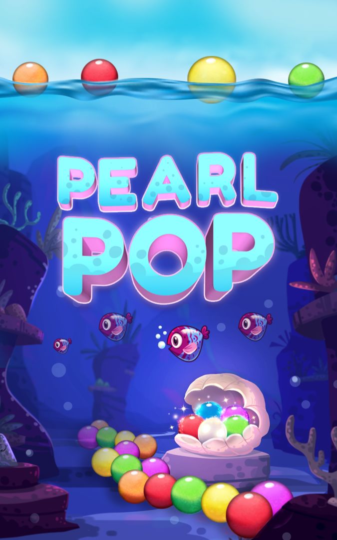 Screenshot of Pearl Pop