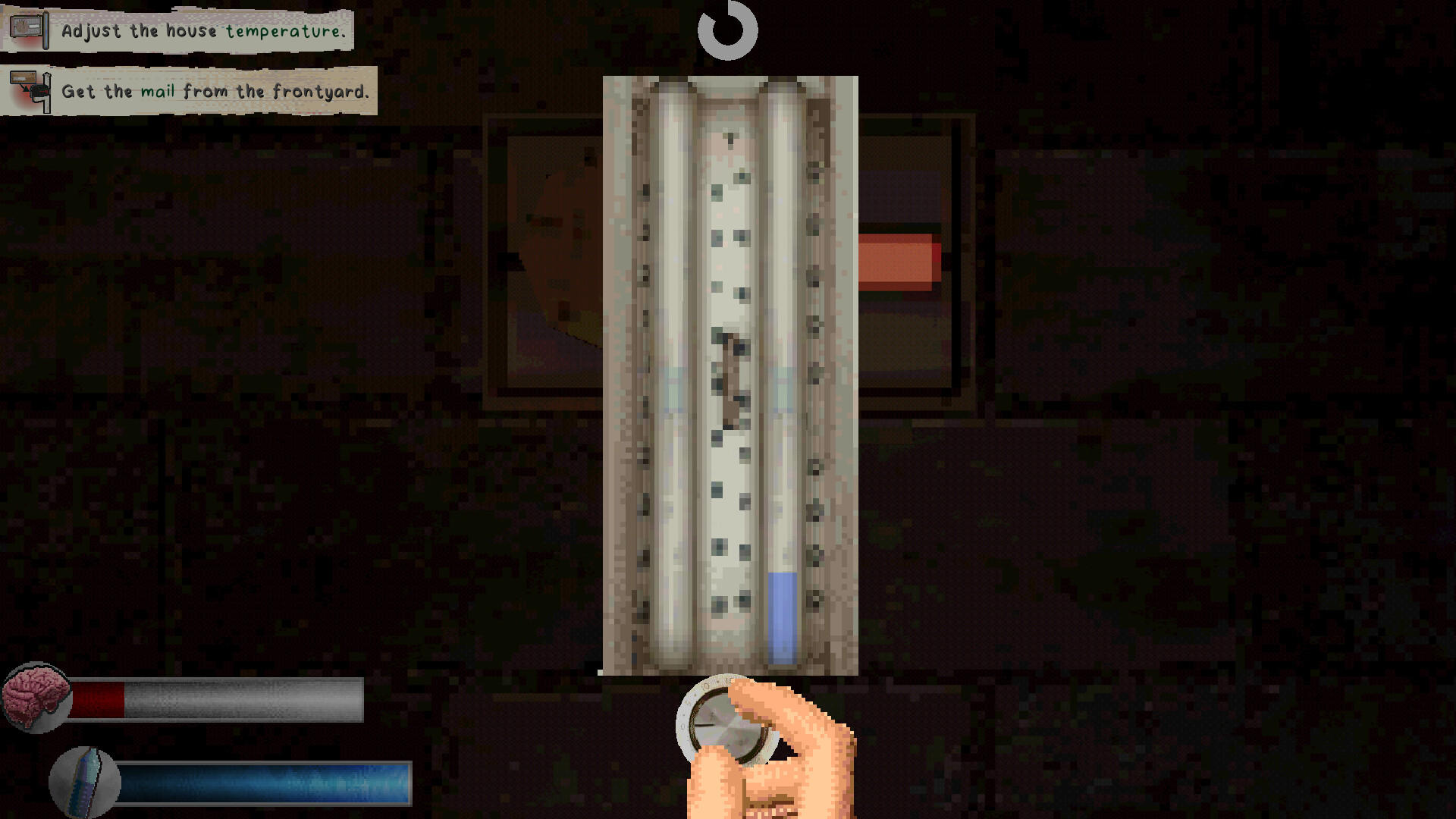 Orderly Havoc Game Screenshot
