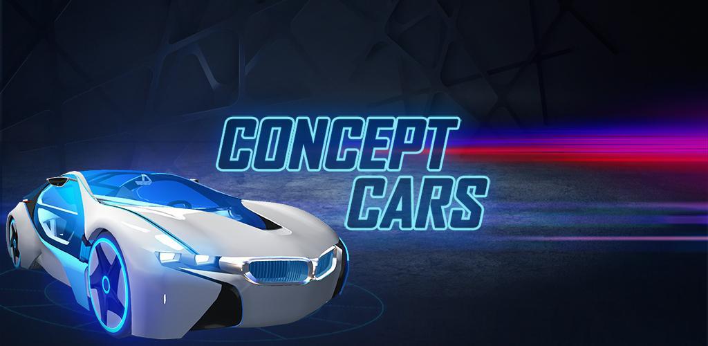 Banner of Concept Car Driving Simulator 1.5