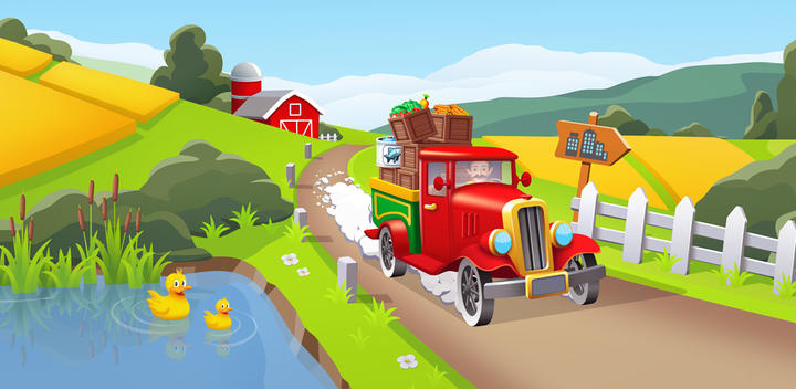 Banner of Idle Pocket Farming Tycoon 0.6.1