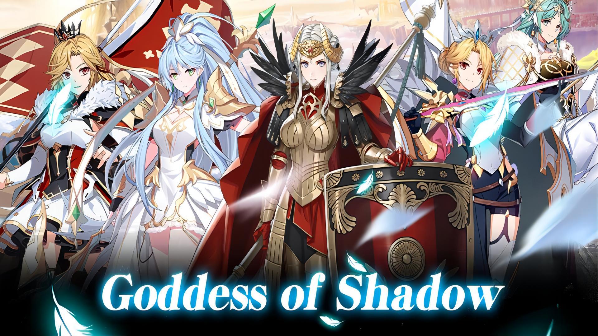 Goddess of Shadow screenshot