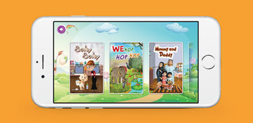 Edugate Rhymes Game Screenshot