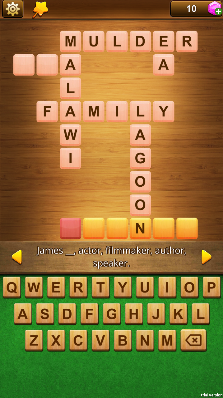 Guess Word - Addictive Word Gameのキャプチャ