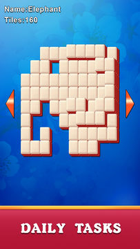 Mahjong 遊戲截圖