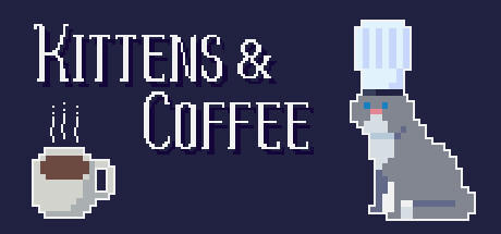 Banner of Kittens & Coffee 