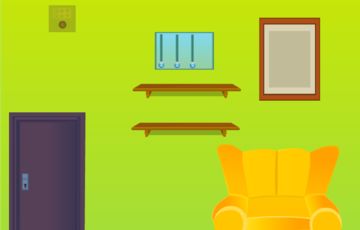 Escape Games Day-366 Game Screenshot