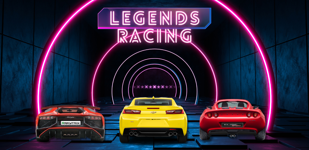 Banner of Legends Racing - Bilis ng Boom 1.0