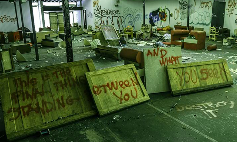 Penn Hills Resort Escape Game Screenshot