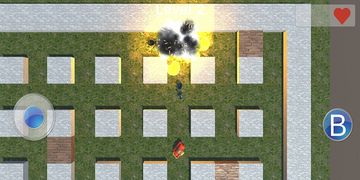 Bomber Ant Game Screenshot