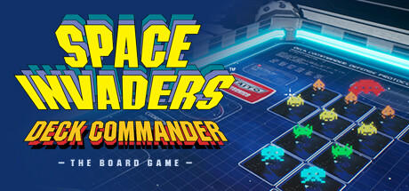 Banner of SPACE INVADERS: Deck Commander 