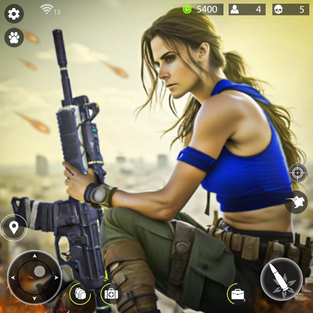 Elite FPS Squad Latest Version for Android/iOS APK - TapTap