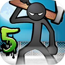 Anger of stick 5 : zombie