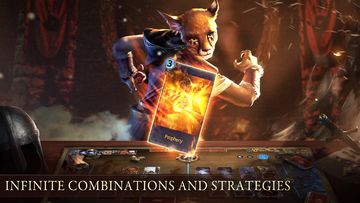 The Elder Scrolls: Legends Game Screenshot