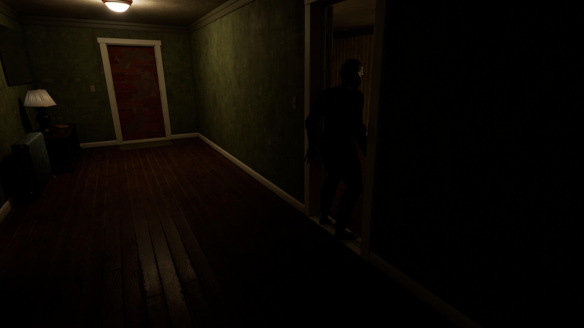 Screenshot of The Transference
