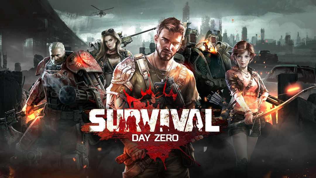 Screenshot of Survival: Day Zero