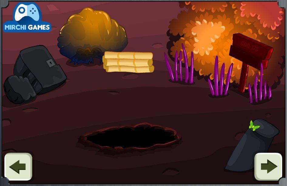 Скриншот игры Picnic Escape