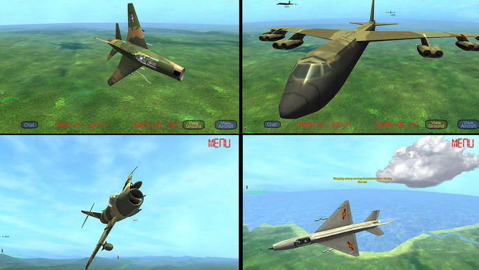 Gunship III - Flight Simulator - STRIKE PACKAGE screenshot game