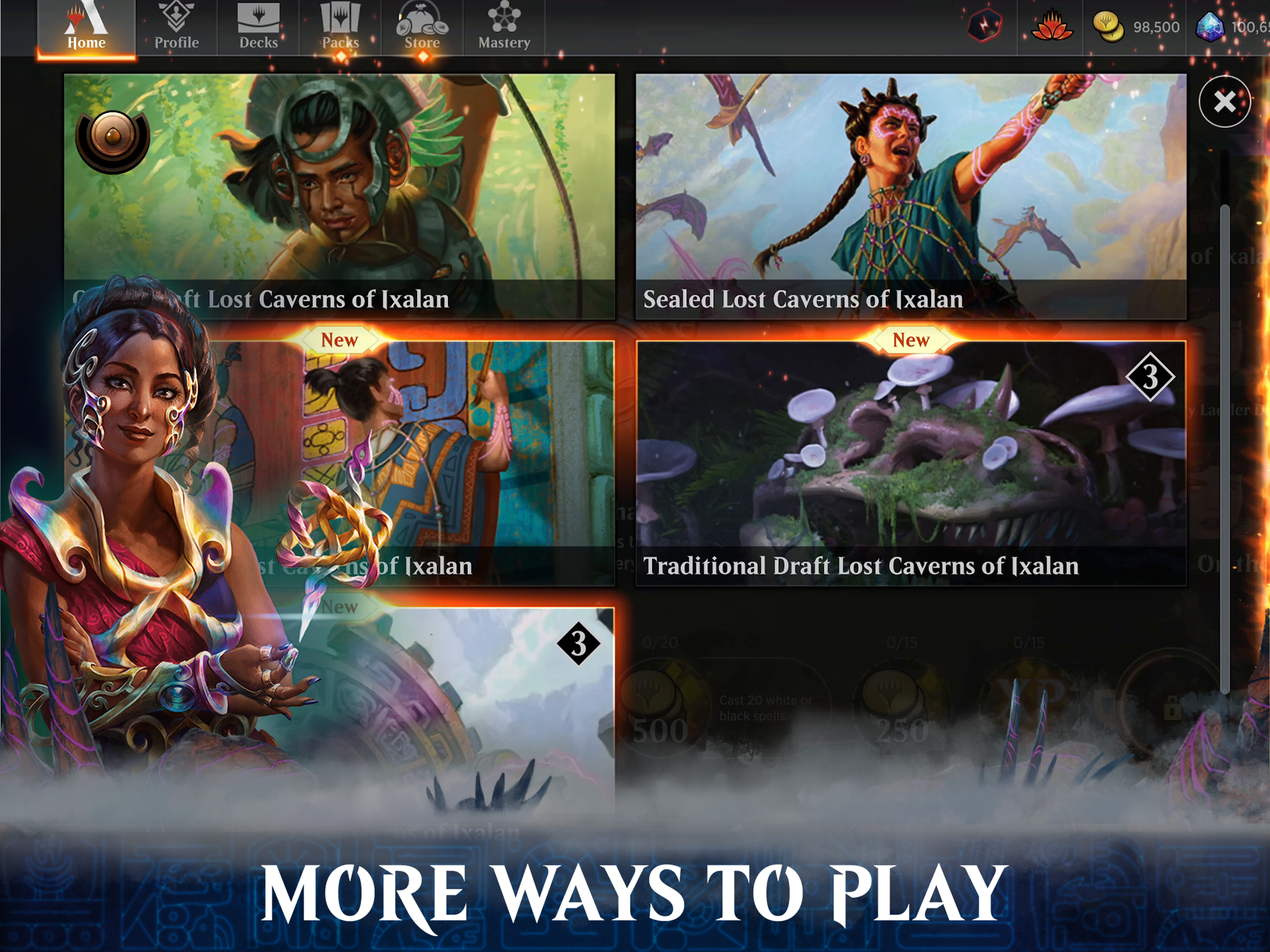 MTG Arena Is Why Wizards Of The Coast Is Still Relevant: New Patch Update –  Gameverse